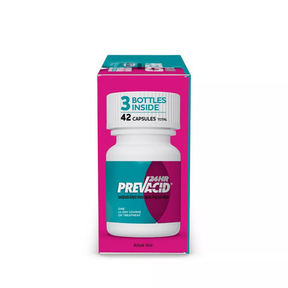 Prevacid 24HR, 42 Delayed Release Capsules