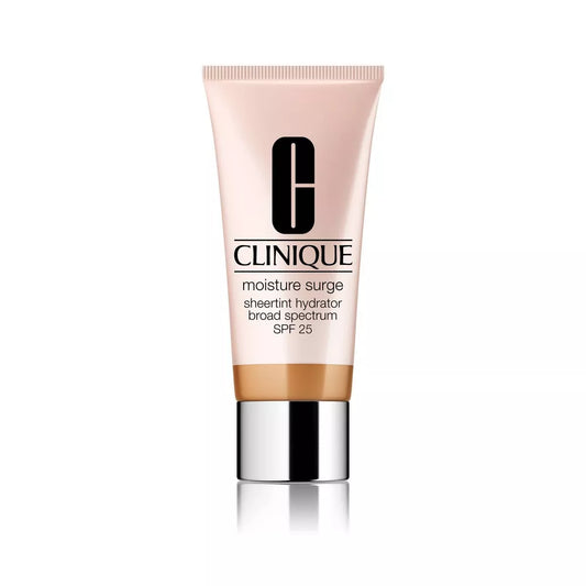 Clinique Moisture Surge Sheertint Hydrator SPF 25 Tinted Moisturizer Universal Medium, 1.4 oz