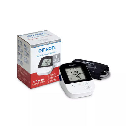 Omron Series 5 Automatic Digital Blood Pressure Monitor