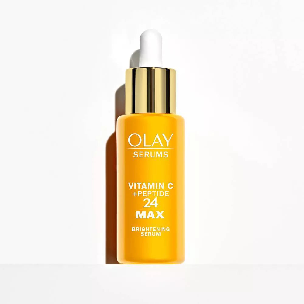 Olay Vitamin C plus Peptide 24 Max Serum, 1.3oz