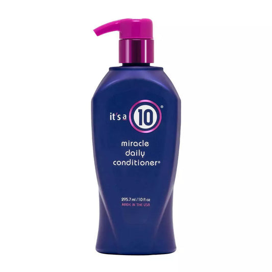 It's A 10 Miracle Daily Conditioner, 10 oz Bottle