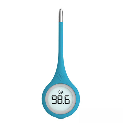 Kinsa Quick Care Bluetooth Thermometer, 8 Second Reading