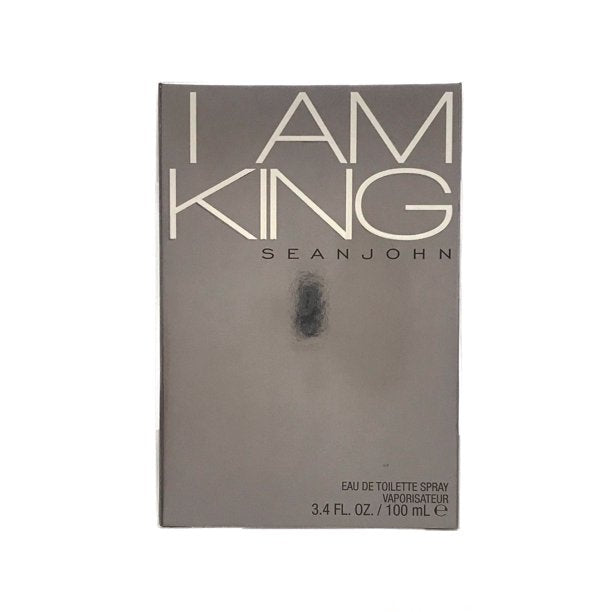 I Am King by Sean John EDT for Men 3.4 oz