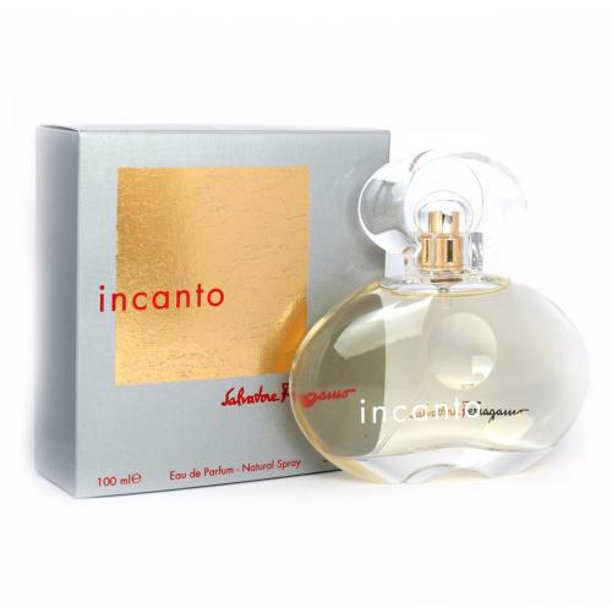 INCANTO BY SALVATORE FERRAGAMO 3.4 EDP FOR WOMEN