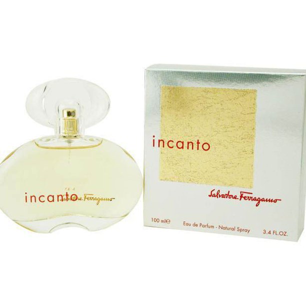 INCANTO BY SALVATORE FERRAGAMO 3.4 EDP FOR WOMEN