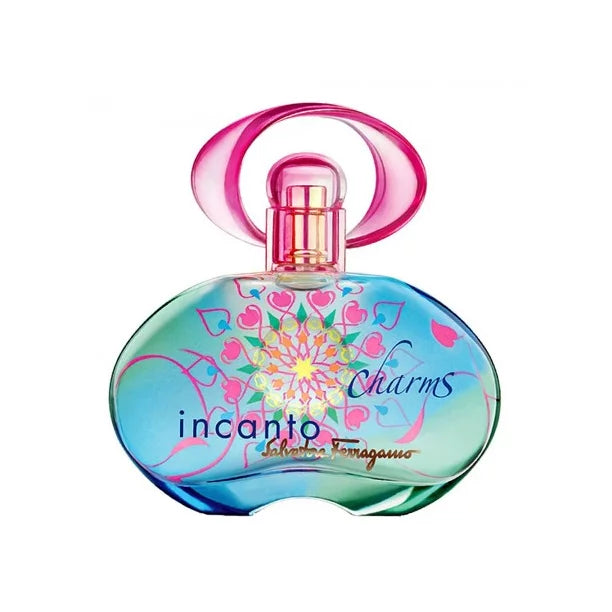 Incanto Charms By Salvatore Ferragamo EdT 3.4 oz