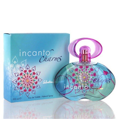 Incanto Charms By Salvatore Ferragamo EdT 3.4 oz