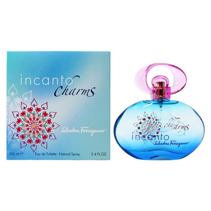 Incanto Charms By Salvatore Ferragamo EdT 3.4 oz