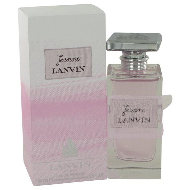 Jeanne Lanvin by Lanvin Eau De Parfum Spray 3.4 oz