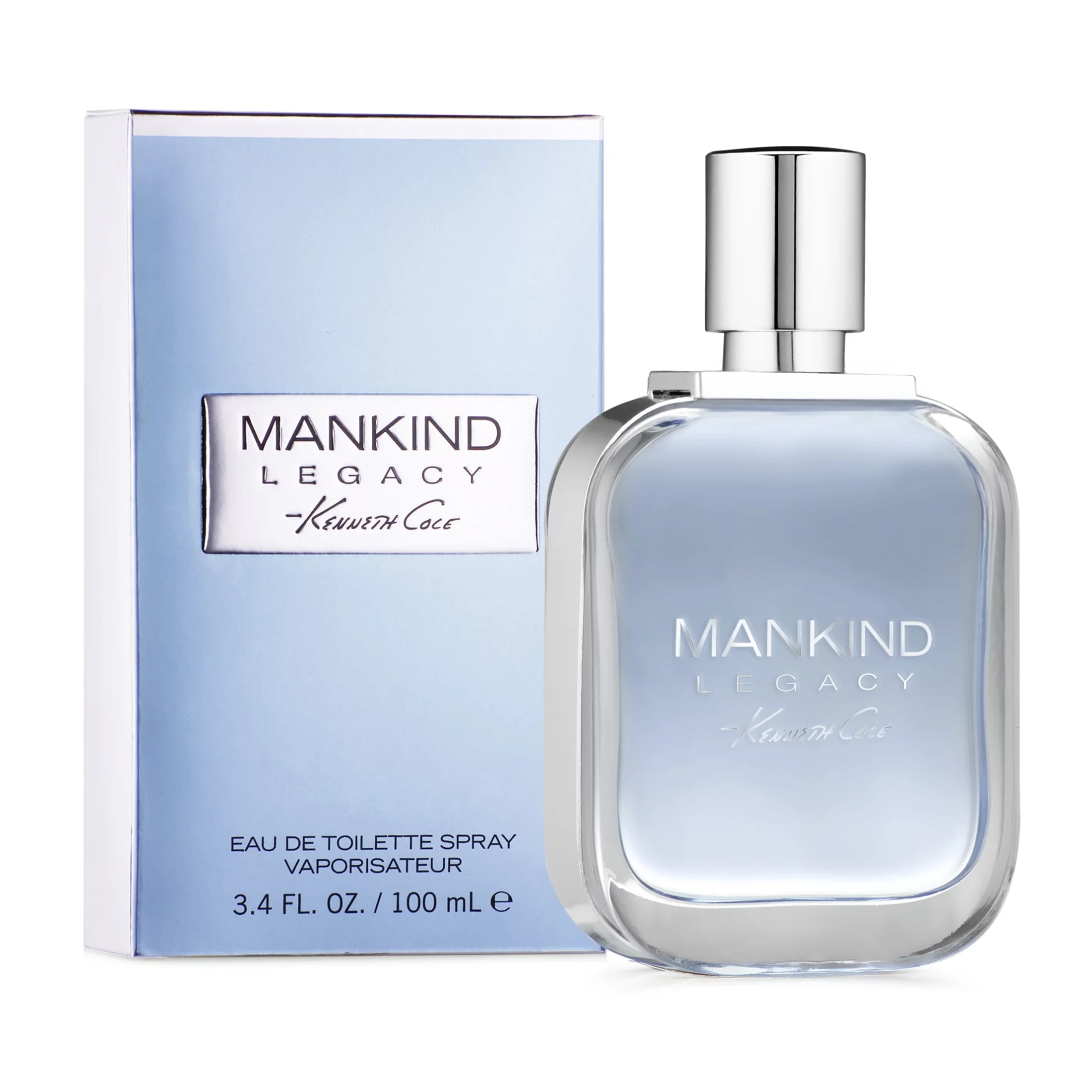 Mankind Legacy for Men by Kenneth Cole 3.4 oz