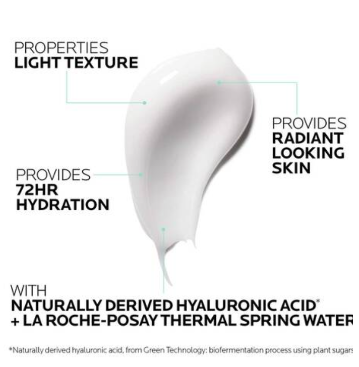 LA ROCHE-POSAY Hydraphase HA Light, 50ml
