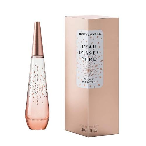 L'EAU D'ISSEY PURE PETALE DE NECTAR by Issey Miyake 3oz