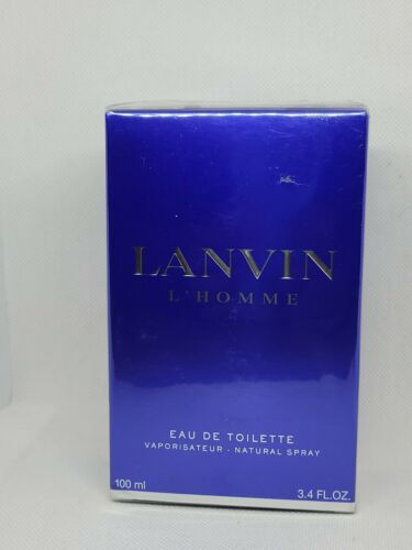 Lanvin L'Homme by Lanvin, 3.3 oz Eau De Toilette Spray for Men