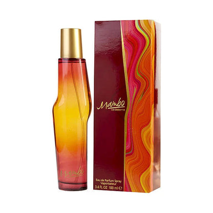 Mambo By Liz Claiborne Eau De Parfum Spray 3.4 Oz