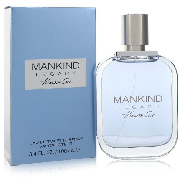 Mankind Legacy for Men by Kenneth Cole 3.4 oz