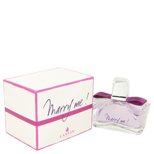 Marry Me by Lanvin  2.5 oz EDP for Women