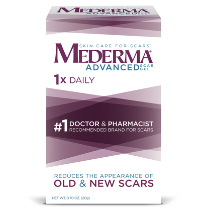 Mederma Advanced Scar Gel 0.70 oz Each