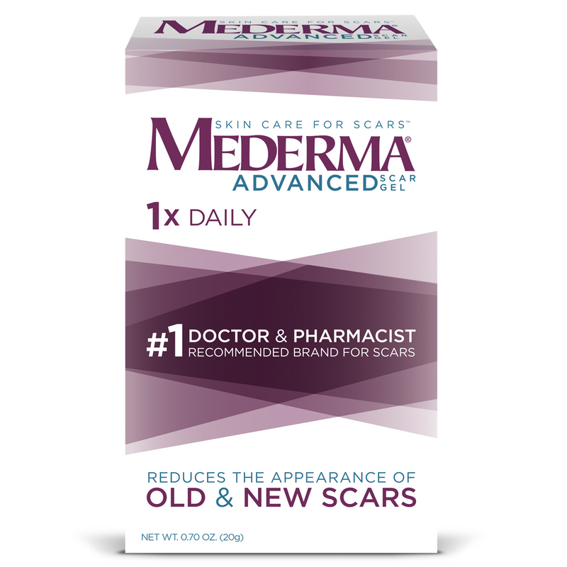 Mederma Advanced Skin Care Gel  20 g