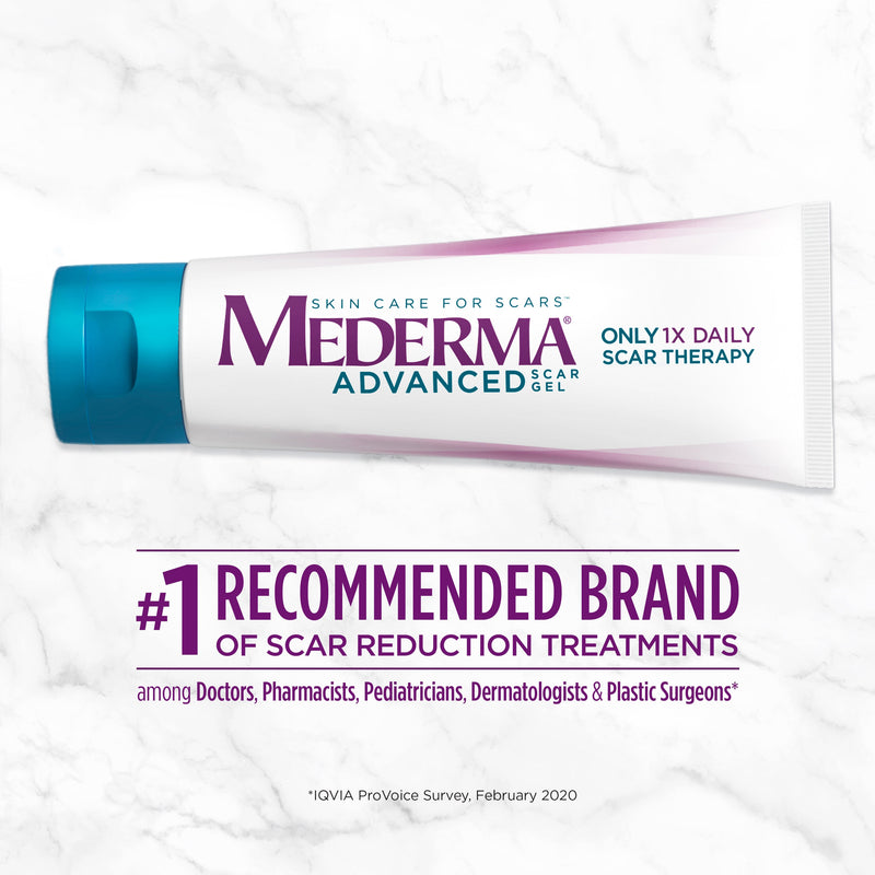 Mederma Advanced Skin Care Gel  20 g