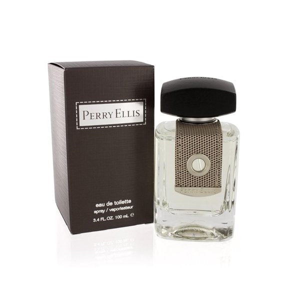 Perry Ellis Eau de Toilette Spray for men 3.4 Oz.