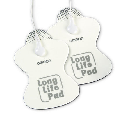 Omron TENS Therapy Pain Relief Long Life Pads