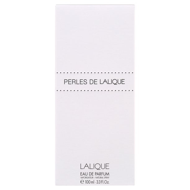 Perles De Lalique by Lalique Eau De Parfum Spray for Women 3.4 oz
