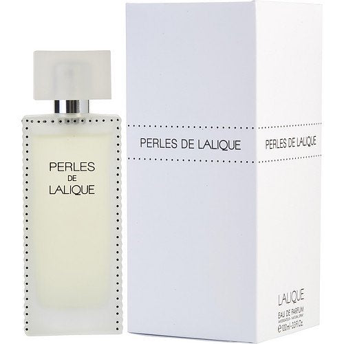 Perles De Lalique by Lalique Eau De Parfum Spray for Women 3.4 oz