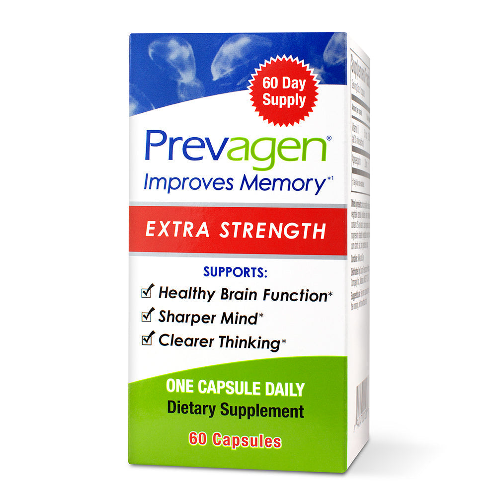 Prevageen | Extra Strength - 60 Caps