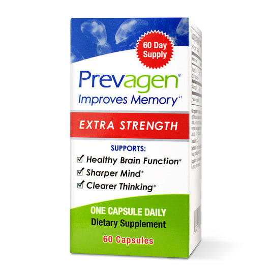 Prevageen | Extra Strength - 60 Caps