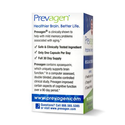 Prevaegen Regular Strength, 60 Capsules