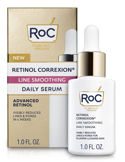 RoC Retinol Correxion Line Smoothing Daily Serum