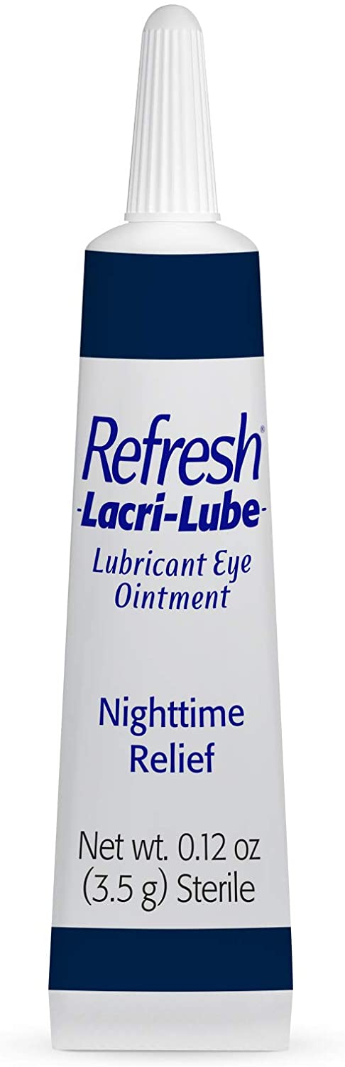 Refresh Lacri-Lube Lubricant Eye Ointment 0.12oz