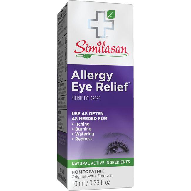 Similasan Allergy Eye Relief Drops 0.33 oz
