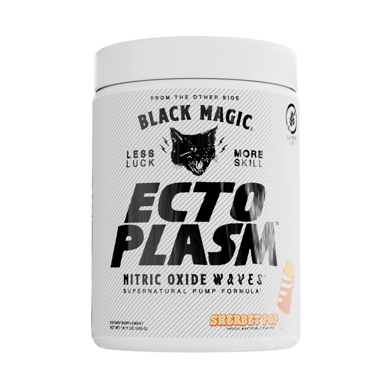 Black Magic - Ecto Plasm Sherbet Pop - 20 Servings