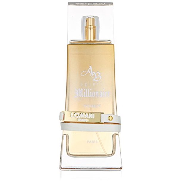 Spirit Millionaire Women by Lomani EDP 3.3 Oz