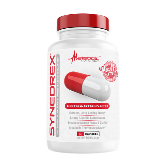 Metabolic Nutrition - Synedrex - 60 Capsules