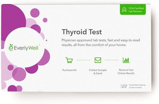 EverlyWell Thyroid Test