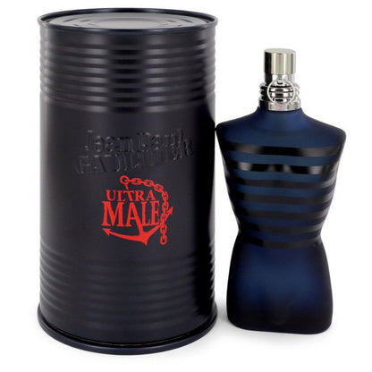 Ultra Male by Jean Paul Gaultier EDT for Men 2.5 oz