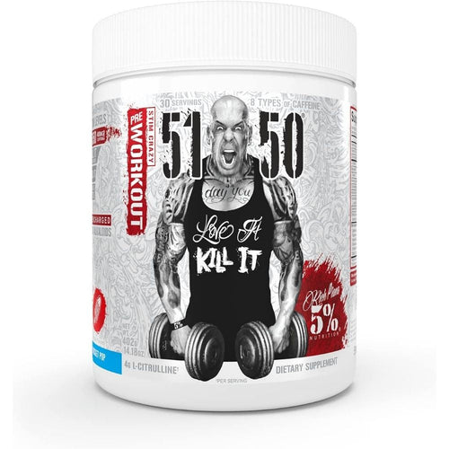 5 Percent Nutrition - 5150 Pre Workout Rocket Pop - 30 Servings