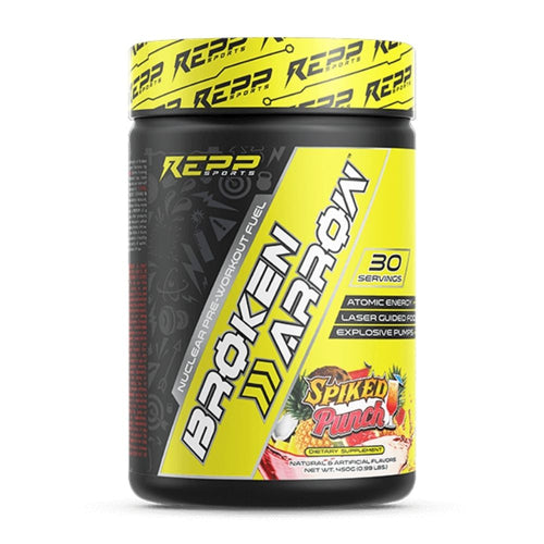 Repp Sports - Broken Arrow Spiked Punch - 40 Servings