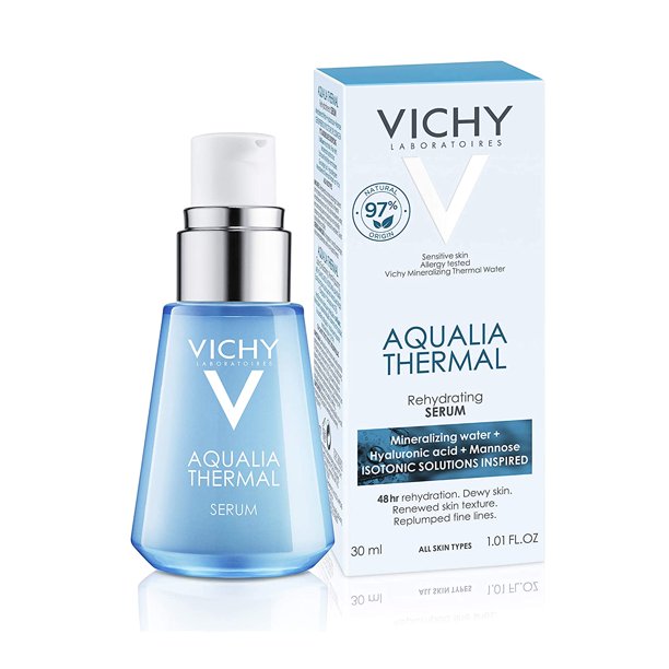 VICHY Aqualia Thermal Serum, 30ml/1.01 fl. oz