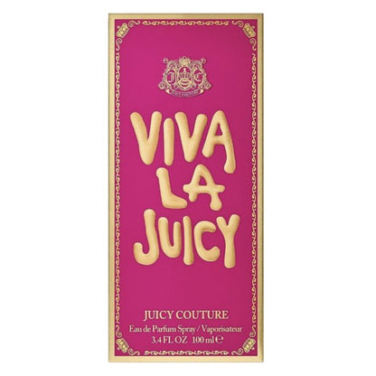 Viva La Juicy by Juicy Couture - EDP for Women 3.4 Oz