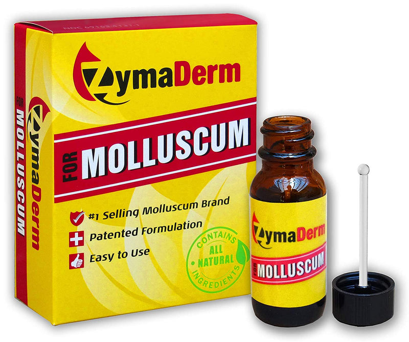 Zymaderm for Molluscum