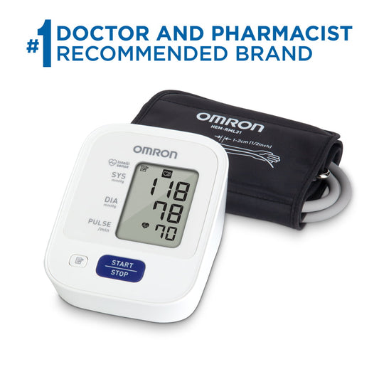 Omron Series 3 Upper Arm Digital Blood Pressure Monitor