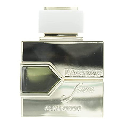 L'aventure Femme by Al Haramain Eau De Parfum Spray 3.3 oz For Women