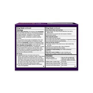 Allegra Adult Hives Relief 180mg, 30 Tablets