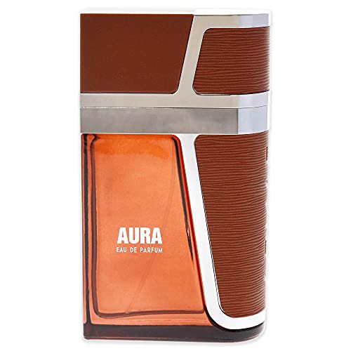 Armaf Aura Eau de Parfum for men 3.4 fl oz