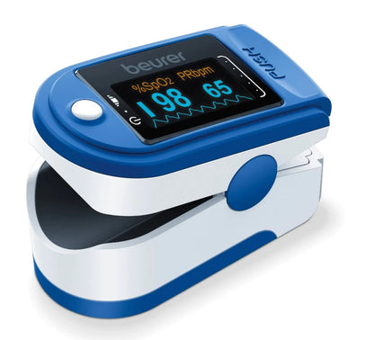 Beurer Pulse Oximeter Oxygen Level and Heart Rate