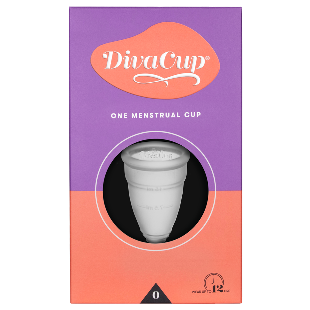 DivaCup Model 0