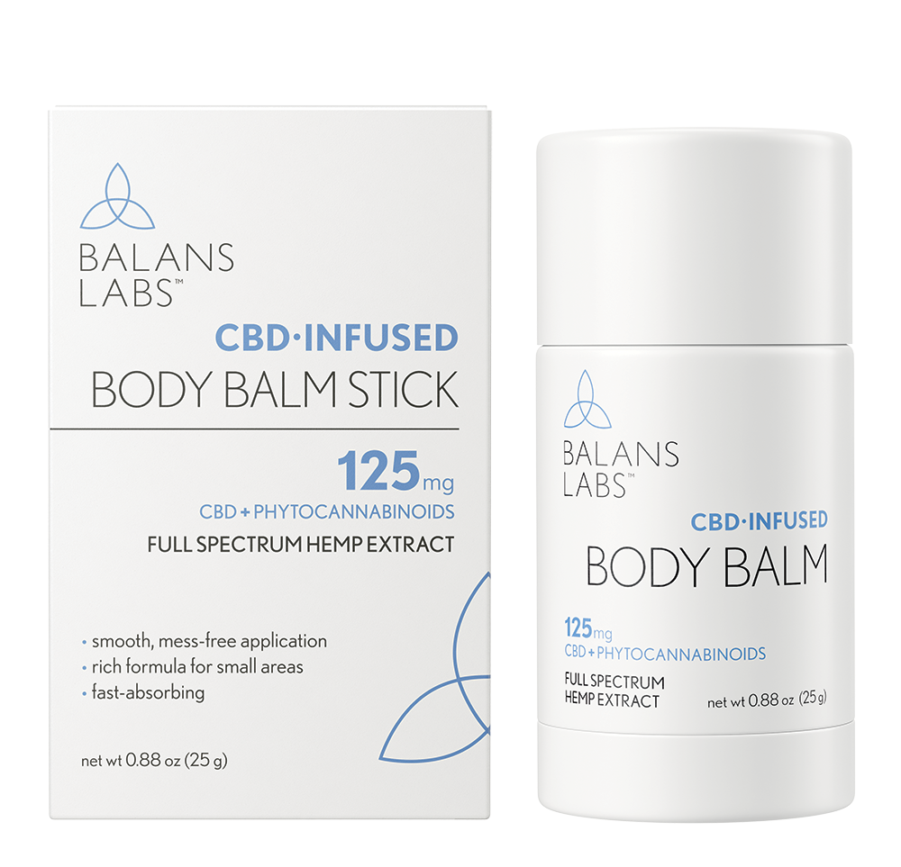 Balans Labs Body Balm Stick